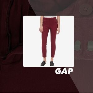 EUC Gap Skinny Ankle Pants